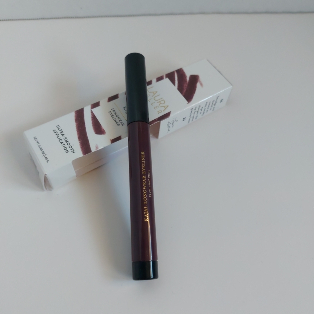 Laura Geller Kajal Longwear  eye Liner ultra - Smooth  Application Size 0.049 Oz